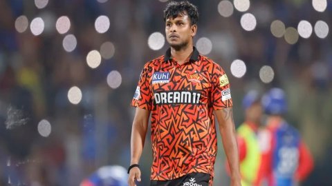 अगर SRH IPL 2025 के मेगा ऑक्शन से पहले नटराजन को रिलीज करती है तो ये 3 टीमें कर सकती है टारगेट 