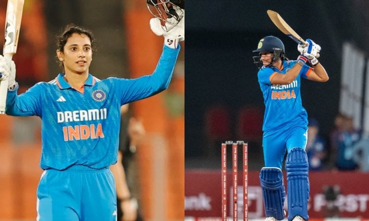 3rd ODI: इंडियन वूमेंस ने न्यूज़ीलैंड वूमेंस को 6 विकेट से मात देते हुए 2-1 से सीरीज जीती