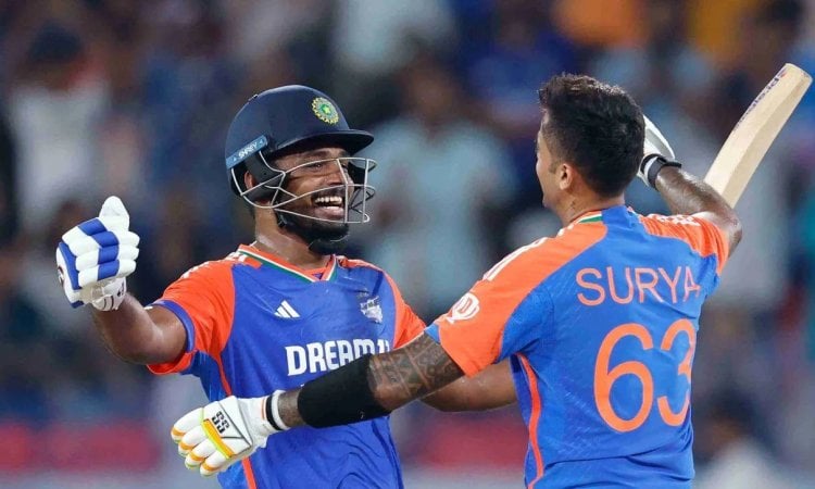 3rd T20I: टीम इंडिया ने मचाया हंगामा, बांग्लादेश के खिलाफ ऐतिहासिक स्कोर से की रिकॉर्ड की बारिश