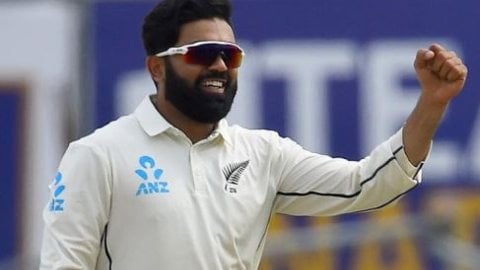 3rd Test: Being back at Wankhede is 'quite emotional' for New Zealand spinner Ajaz Patel