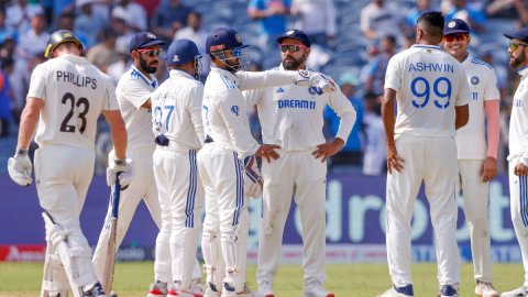 3rd Test: Down 0-2, India play for pride, WTC points; New Zealand aim for clean sweep