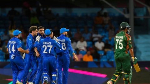 Afghanistan Include Uncapped Atal For Bangladesh ODIs