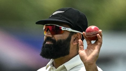  3rd Test: New Zealand's Ajaz 'Emotional' On Mumbai Return After Perfect 10