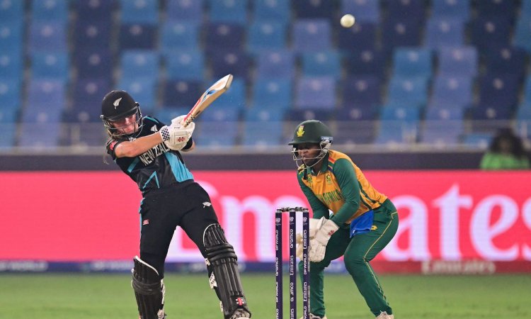 New Zealand Women vs South Africa women T20 world Cup 2024