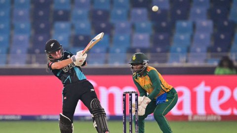 New Zealand Women vs South Africa women T20 world Cup 2024