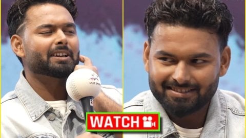 Rishabh Pant से क्यों घबराती है ऑस्ट्रेलियन टीम? खुद ऋषभ पंत ने ही दे दिया जवाब