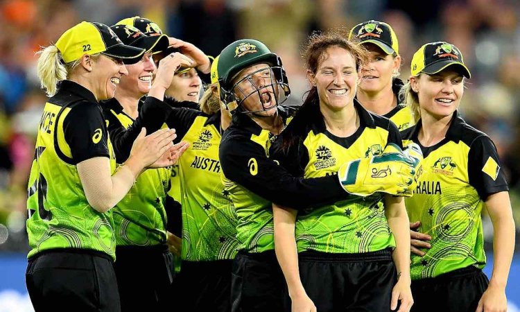 Women's T20 World Cup 2024