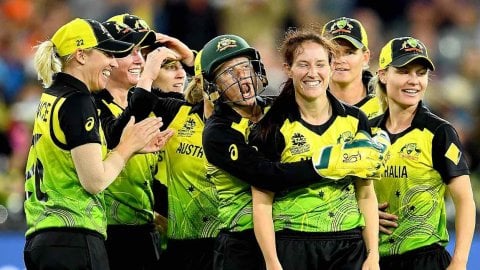 Women's T20 World Cup 2024