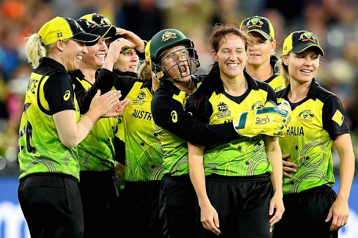 Australia Look To Cement Dominance In Women's T20 World Cup On Cricketnmore