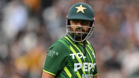 Babar Azam Resigns As Pakistan's White-Ball Skipper