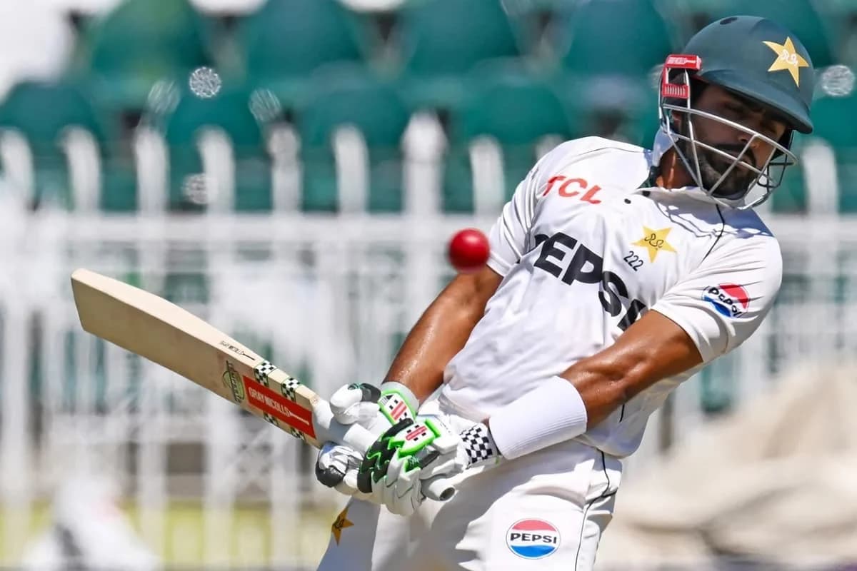 Babar, Shaheen, Naseem And Sarfaraz Left Out Of Pakistan Squad For Remaining Tests Against England PAK vs ENG: இரண்டாவது டெஸ்ட் போட்டிக்கான் பாகிஸ்தான் அறிவிப்பு; பாபர், ஷாஹீன், நசீம் நீக்கம்!