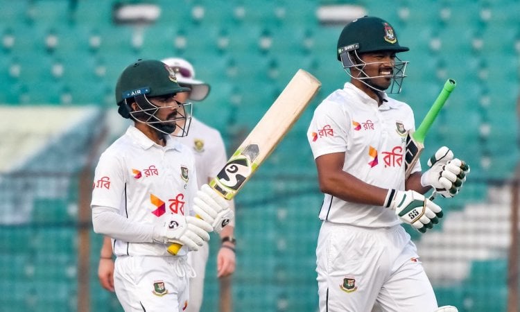 Bangladesh tour of South Africa 2024 second test