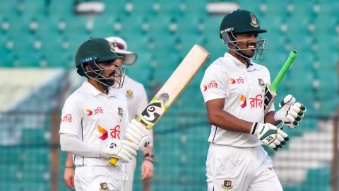 Bangladesh tour of South Africa 2024 second test