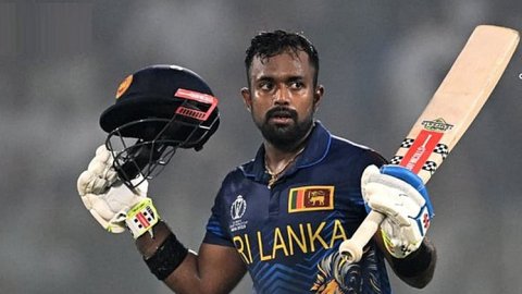 SL vs WI, 2nd ODI: மீண்டும் அரைசதம் விளாசிய அசலங்கா; விண்டீஸை வீழ்த்தி தொடரை வென்றது இலங்கை!