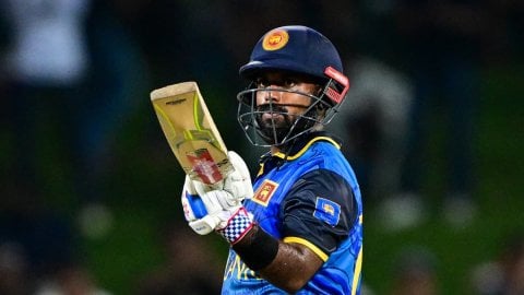 Charith Asalanka Stars As Sri Lanka Defeat West Indies In Second ODI, Clinch Series