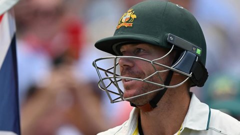 David Warner Offers To Come Out Of Retirement For India Test Series