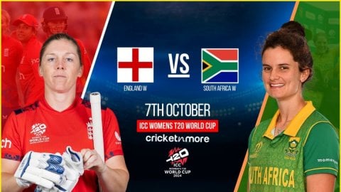 ENG W vs SA W Dream11 Prediction: शारजाह में होगी इंग्लैंड और साउथ अफ्रीका की टक्कर, ऐसे चुने अपनी F