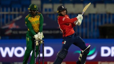 South Africa Women vs England Women Scorecard