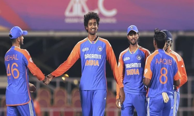 Emerging Teams Asia Cup 2024: इंडिया A की जीत में चमके गेंदबाज, ओमान को 6 विकेट से दी मात 