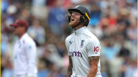 ENG vs PAK 1st Test: इंग्लैंड को लग सकता है झटका, मुल्तान टेस्ट से बाहर हो सकते हैं BEN STOKES