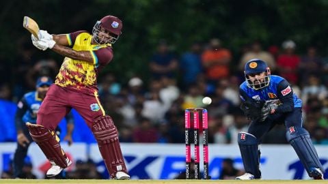 West Indies Tour of Sri Lanka 2024