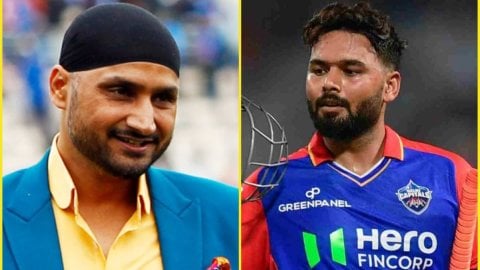 Harbhajan Singh ने कर दी भविष्यवाणी, बोले - 'ये 5 खिलाड़ी रिटेन कर सकती है Delhi Capitals'