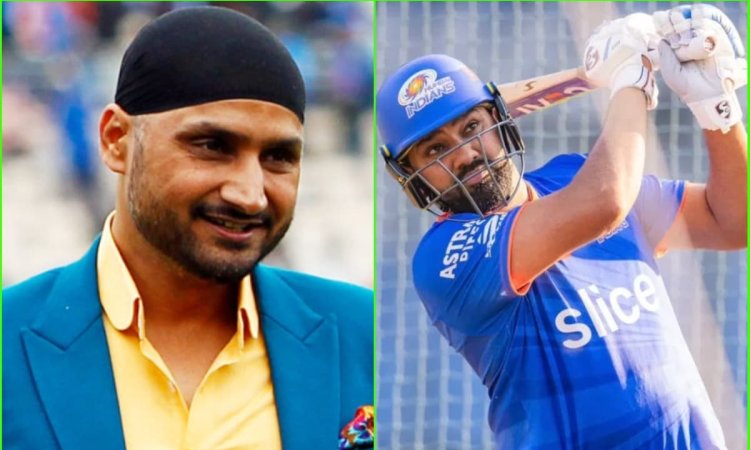 Harbhajan Singh ने कर दी भविष्यवाणी, बोले - 'ये 6 खिलाड़ी रिटेन करेगी Mumbai Indians'