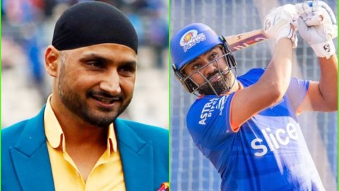 Harbhajan Singh ने कर दी भविष्यवाणी, बोले - 'ये 6 खिलाड़ी रिटेन करेगी Mumbai Indians'