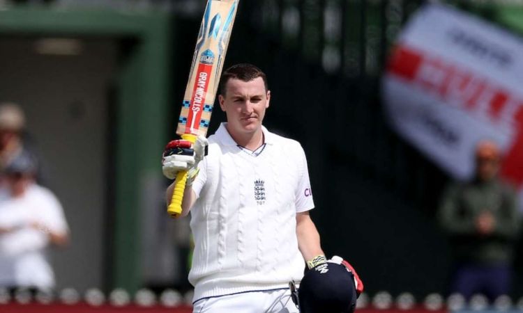 England batter Harry Brook creates history in first test vs Pakistan