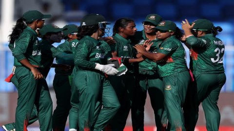  ICC Womens T20 WC, 2024: गेंदबाजों के शानदार प्रदर्शन के दम पर बांग्लादेश ने स्कॉटलैंड को 16 रन से 