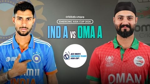 IND A vs Oman Dream11 Prediction: अभिषेक शर्मा को बनाएं कप्तान, ये 4 धाकड़ बल्लेबाज़ ड्रीम टीम में क