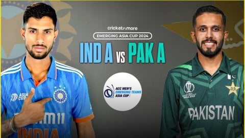 IND A vs PAK A Dream11 Prediction: तिलक वर्मा या मोहम्मद हारिस, किसे बनाएं कप्तान? यहां देखें Fantas