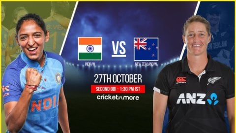 IND-W vs NZ-W 2nd ODI Dream11 Prediction: हरमनप्रीत कौर या सोफी डिवाइन, किसे बनाएं कप्तान? यहां देखे