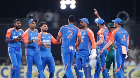 IND vs BAN, 1st T20I: வங்கதேசத்தை 127 ரன்களில் சுருட்டியது இந்தியா!