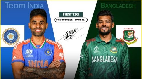 IND vs BAN 1st T20I Dream11 Prediction: सूर्यकुमार यादव या नाजमुल हुसैन शान्तो, किसे बनाएं कप्तान? य