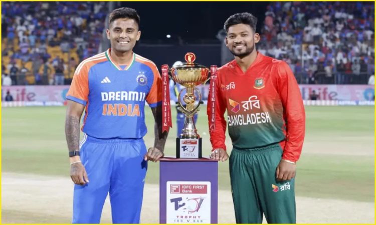 IND vs BAN T20I Series: फ्री...फ्री...फ्री, जान लो कहां पर बिल्कुल मुफ्त में देख पाओगे इंडिया-बांग्लादेश का T20I मैच