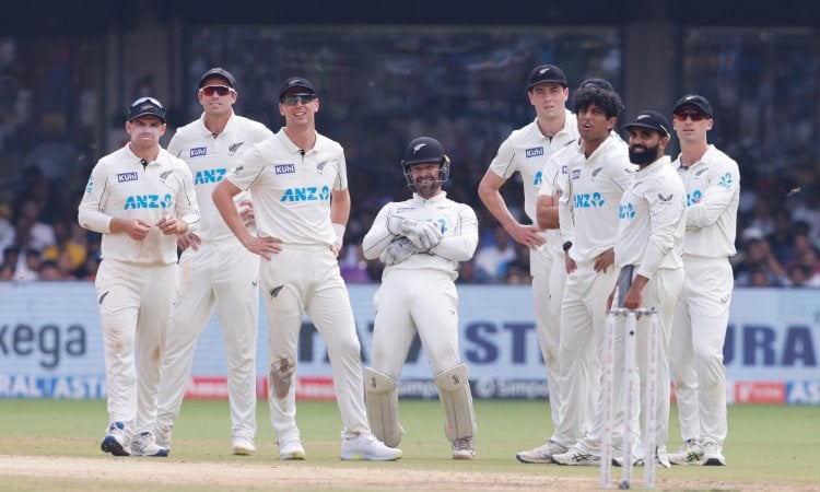 IND vs NZ, 1st Test: இந்திய அணியை வீழ்த்தி வரலாற்று வெற்றியைப் பதிவுசெய்தது நியூசிலாந்து!