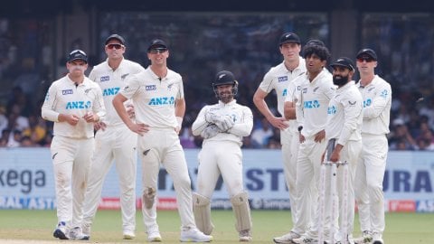 IND vs NZ, 1st Test: இந்திய அணியை வீழ்த்தி வரலாற்று வெற்றியைப் பதிவுசெய்தது நியூசிலாந்து!