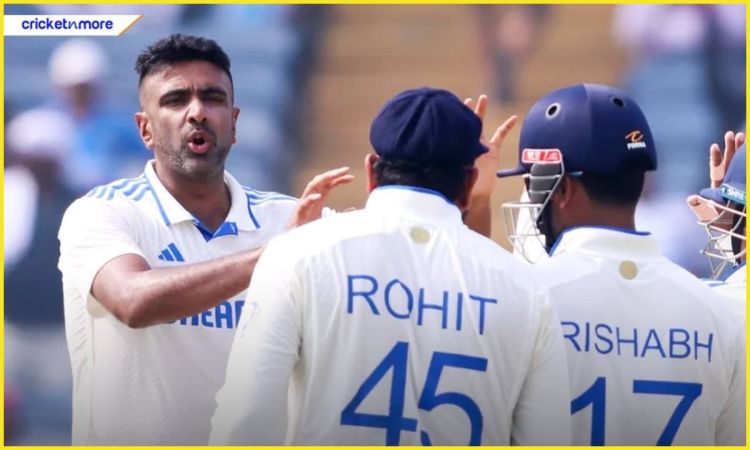 IND vs NZ 2nd Test: पुणे टेस्ट में पहले सेशन में न्यूजीलैंड ने बनाए 92 रन, अश्विन ने चटकाए 2 विकेट