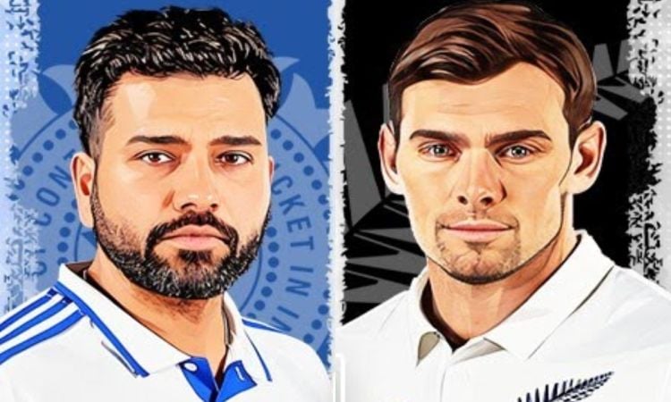 IND vs NZ Test: भारत बनाम न्यूजीलैंड, देखें Head To Head Record