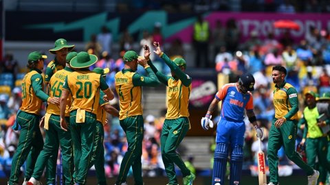 Miller And Klaasen Recalled By South Africa For T20I Series With India