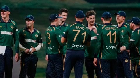 IRE vs SA, 3rd ODI: தென் ஆப்பிரிக்காவை வீழ்த்தி அயர்லாந்து ஆறுதல் வெற்றி!