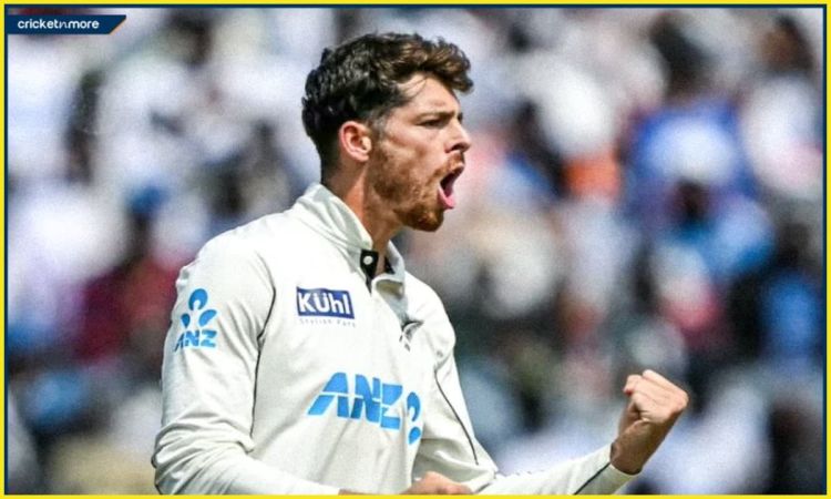 IND vs NZ 2nd Test: मिचेल सेंटनर ने 5 विकेट चटकाकर फिर किया धमाका, टीम इंडिया का स्कोर हुआ 178/7