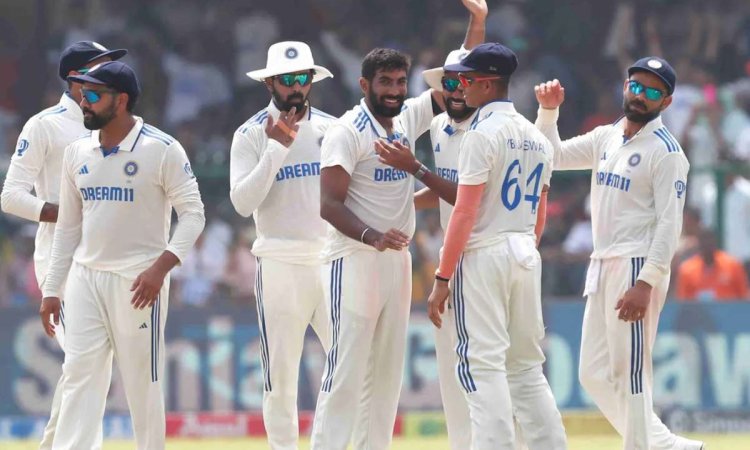 Yashasvi Jaiswal Leads India To Remarkable Victory In Rain-Hit Bangladesh Test