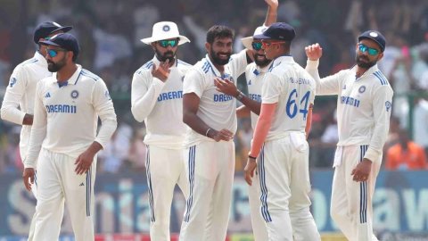 Yashasvi Jaiswal Leads India To Remarkable Victory In Rain-Hit Bangladesh Test