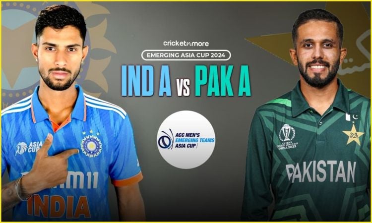 India Playing XI: पाकिस्तान ए को ओमान में पटकनी देगी टीम इंडिया! ऐसी हो सकती है प्लेइंग XI