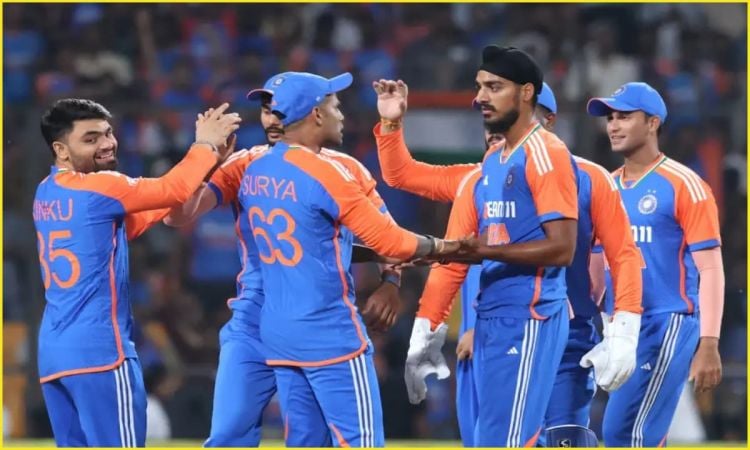 India Playing XI For 2nd T20I: दिल्ली में भिड़ेगी भारत और बांग्लादेश, ऐसे हो सकती टीम इंडिया की Playing XI