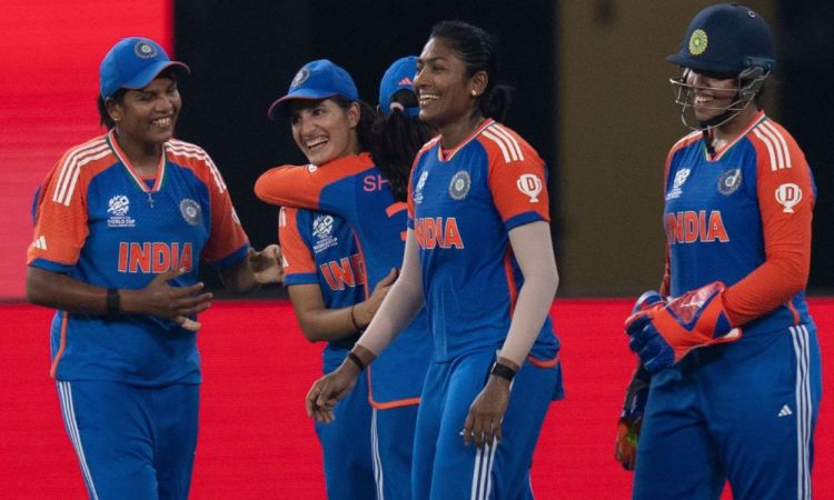 India Women vs Sri Lanka Women Scorecard