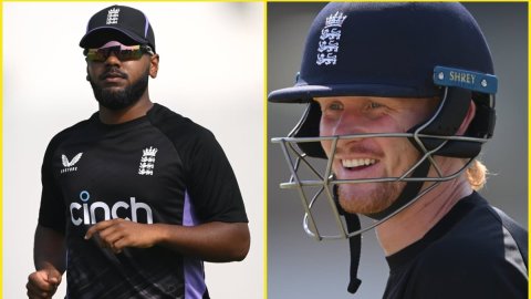 Jordan Cox, Rehan Ahmed added to England squad for Caribbean tour