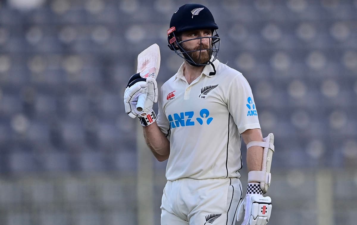 New Zealand's Kane Williamson Out Of Second India Test On Cricketnmore